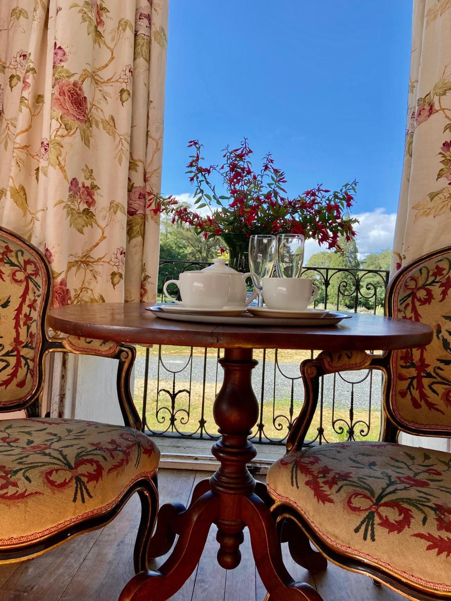 Chateau La Bainerie Tierce Zewnętrze zdjęcie