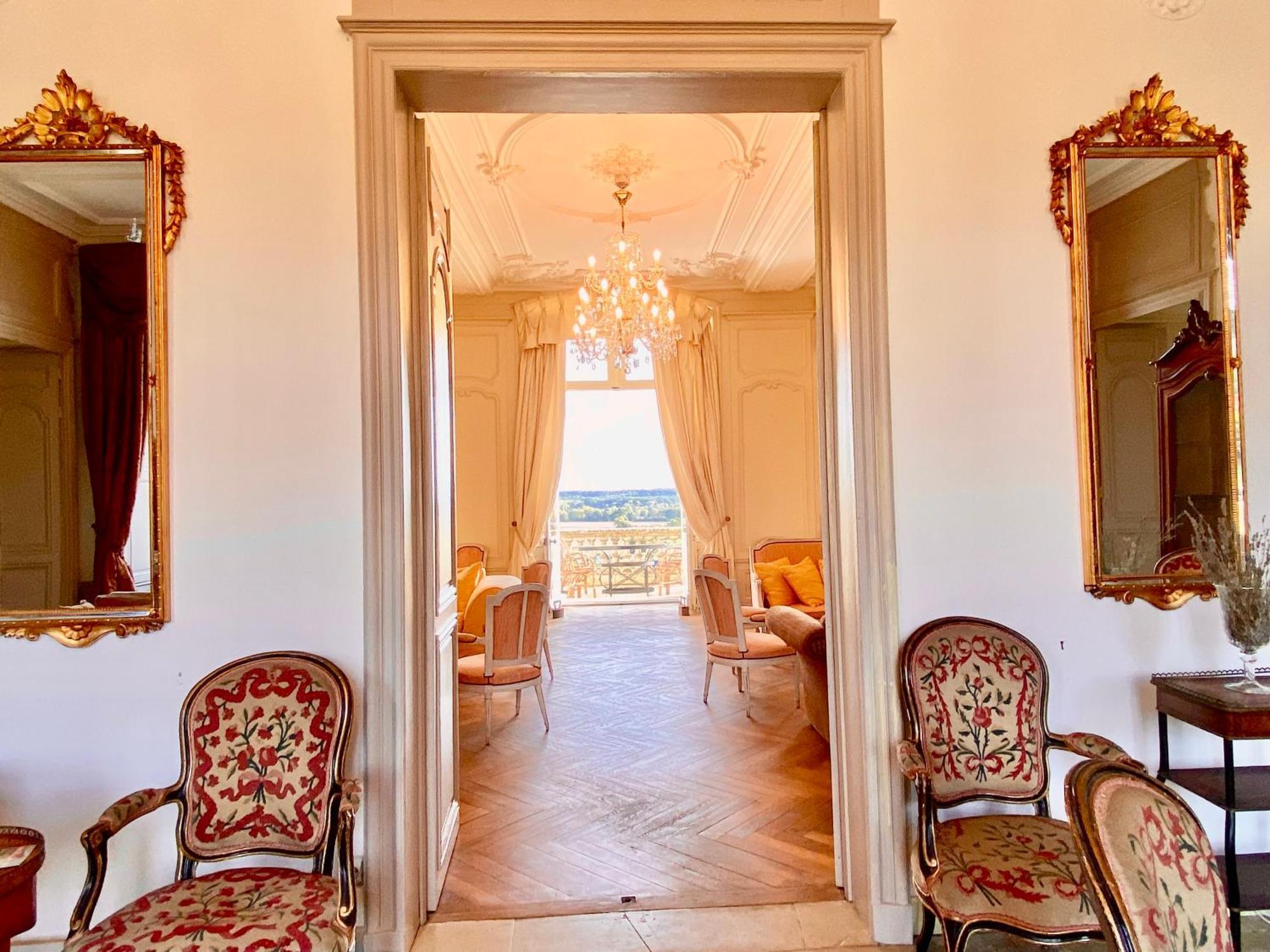 Chateau La Bainerie Tierce Zewnętrze zdjęcie